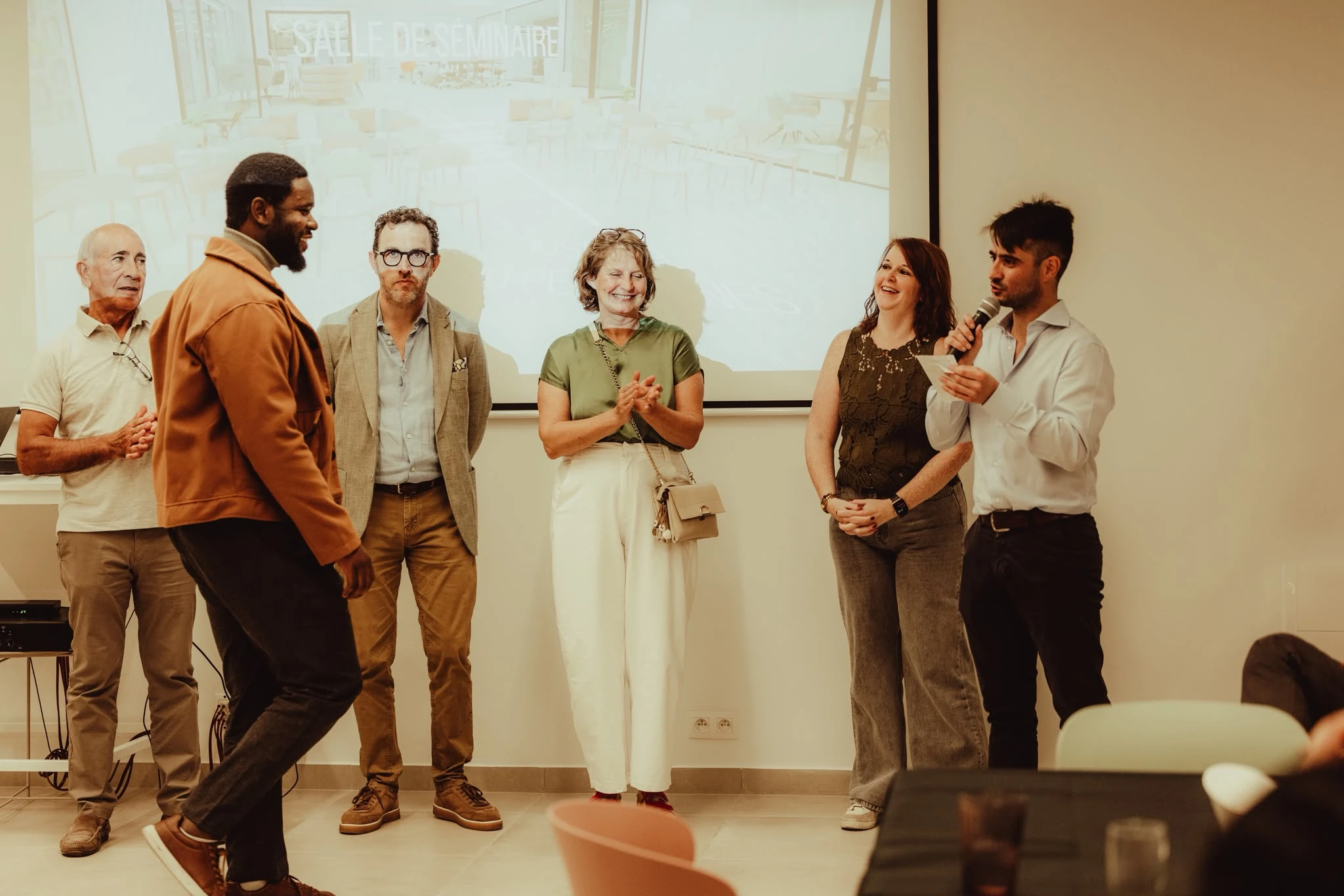 ORIZON CONNECT · RENCONTRES