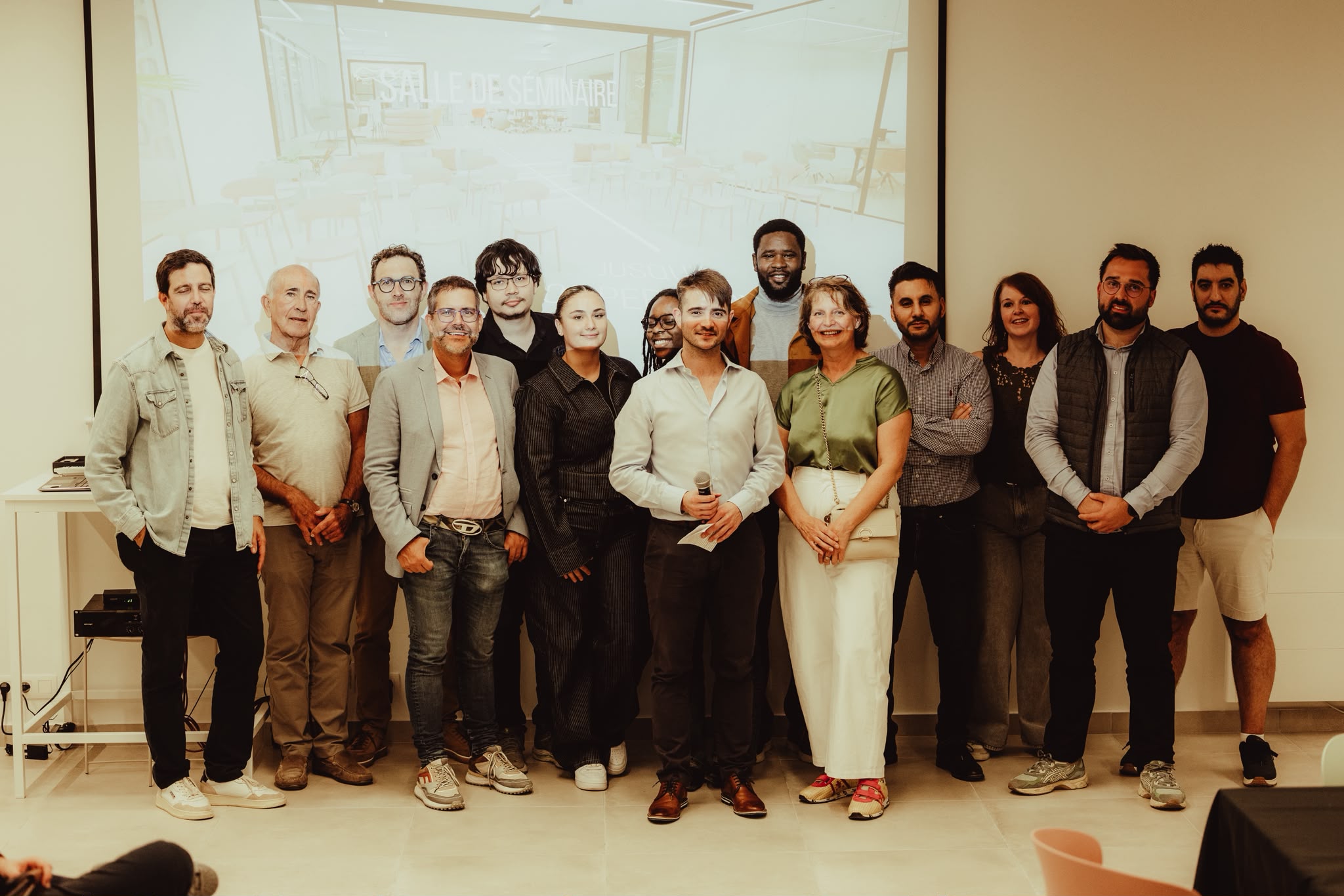 MICF · Projet photo